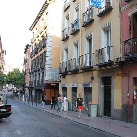 马德里 蓄卡尔旅馆酒店 外观 照片