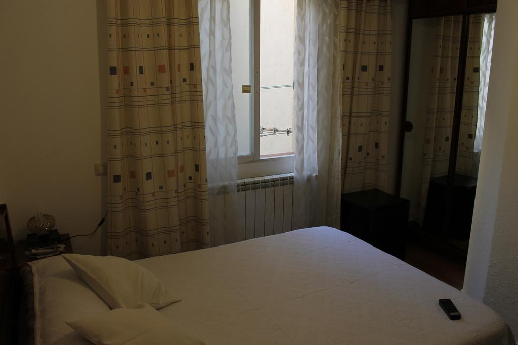 马德里 蓄卡尔旅馆酒店 客房 照片